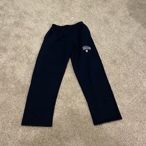 Gildan The College at Southeastern Sweatpants Navy Blue Medium